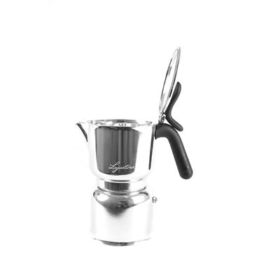 Lagostina Stove Top Espresso Maker image(9)