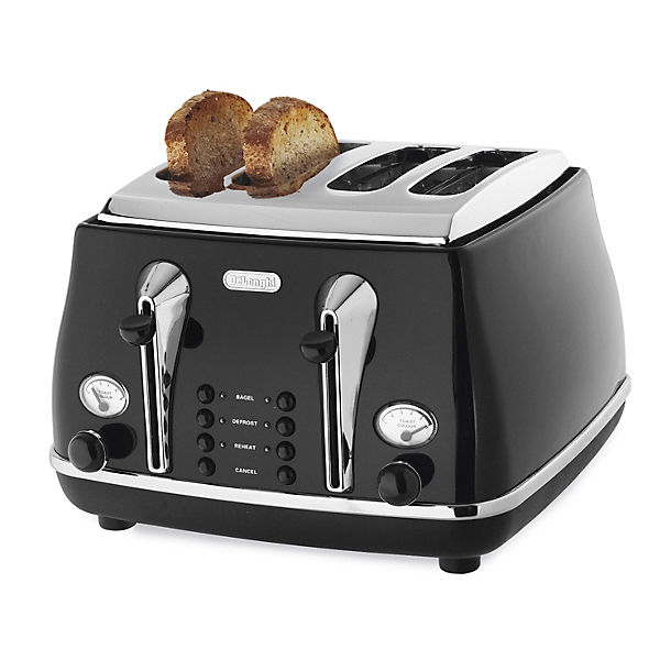 DeLonghi Icona Toaster image()