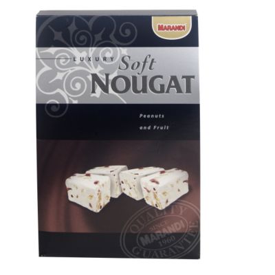 Peanut & Fruit Nougat image()