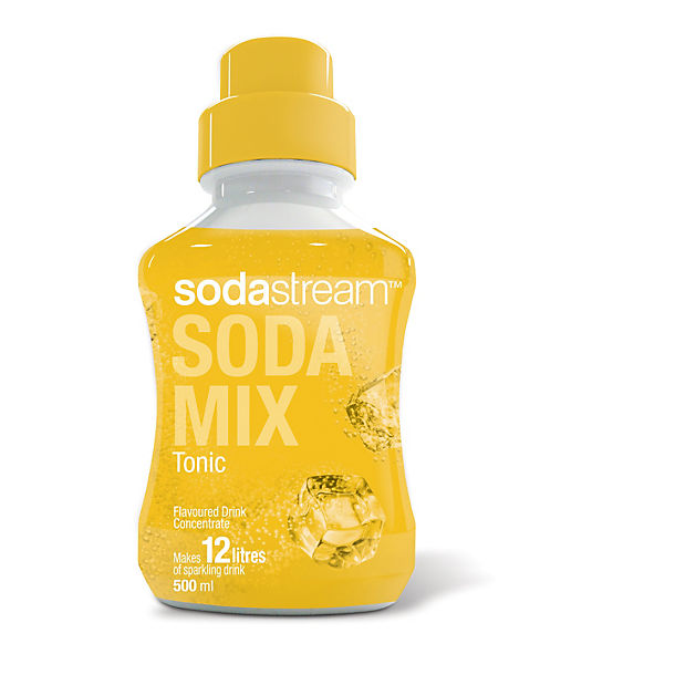 Tonic Concentrate - SodaStream image(1)
