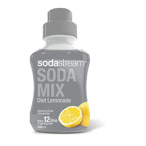Sugar Free Lemonade - SodaStream image(1)