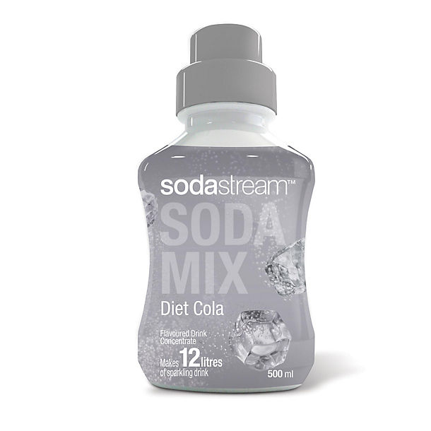 Sugar Free Diet Cola Concentrate -SodaStream image(1)