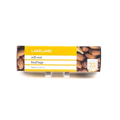 75 Self-Seal Food Storage Bags 16.5 x 15cm image(4)