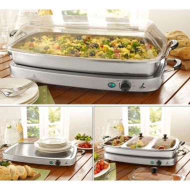 Lakeland Buffet Server image()