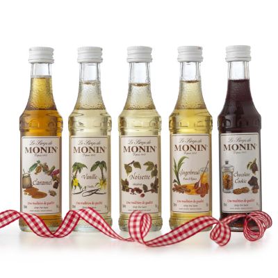 Monin deals coffee syrup