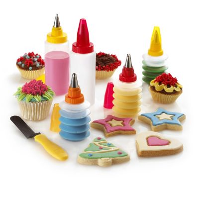 Kids' Real Cookware 48-Piece Baking Gift Set | Lakeland