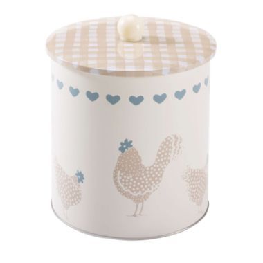 Henrietta Biscuit Barrel image()
