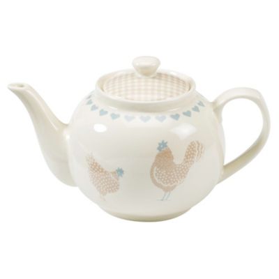 Henrietta Tea Pot image()