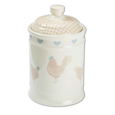Henrietta Storage Jar image()