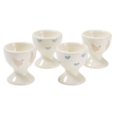 Henrietta 4 Egg Cups image()