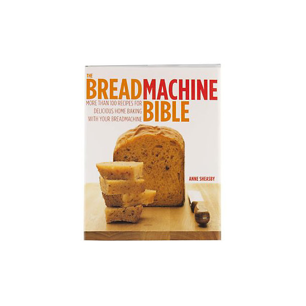 Bread Machine Bible image()