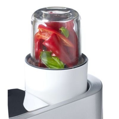 Kenwood Chef Multi Mill Attachment and 3 Jars AT320B - (Image 2)