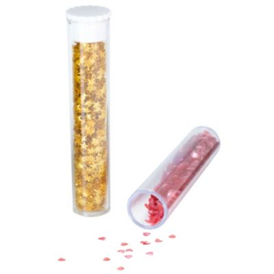 Edible Hearts Sprinkles image()