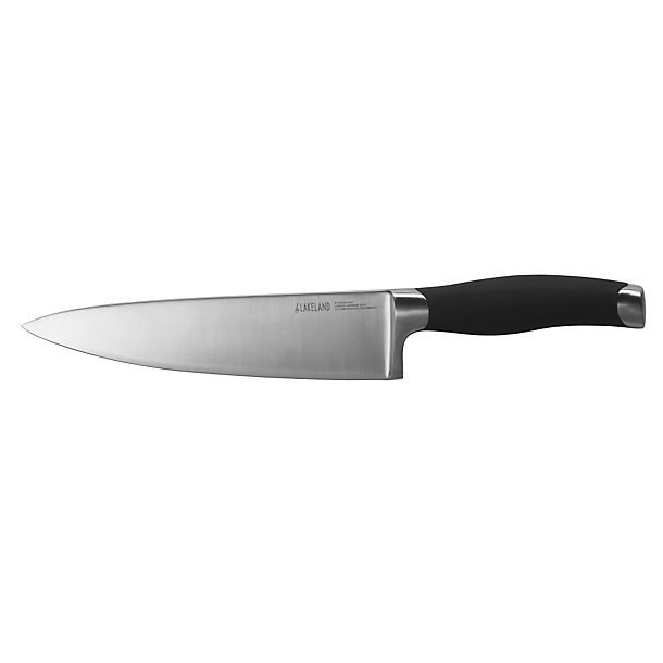 Lakeland Select Stainless Steel Chef's Knife 20cm Blade image()