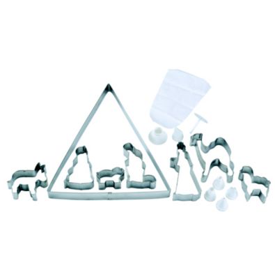 Nativity Cutter Set image(2)