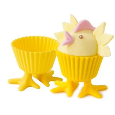 Funny Feet Cupcake Cases image()