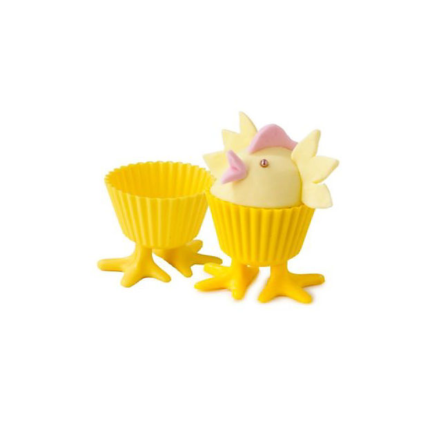 Funny Feet Cupcake Cases image()