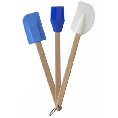 My Kitchen Silicone Utensil Trio image(1)