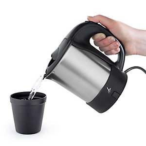 Lakeland 0.5L Travel Kettle and Accessories Set