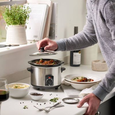 Lakeland 1.5L Slow Cooker image(6)