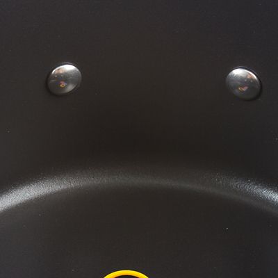 Lakeland Hard Anodised 20cm Lidded Casserole Pan image(7)