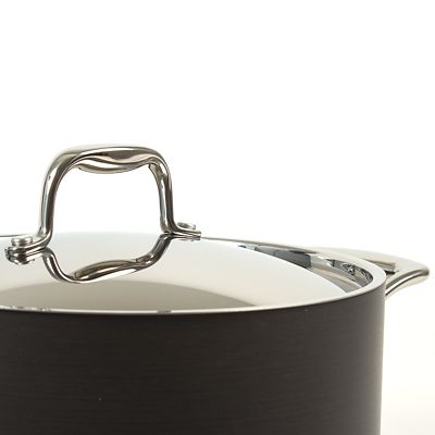 Lakeland Hard Anodised 24cm Lidded Casserole Pan  image(4)