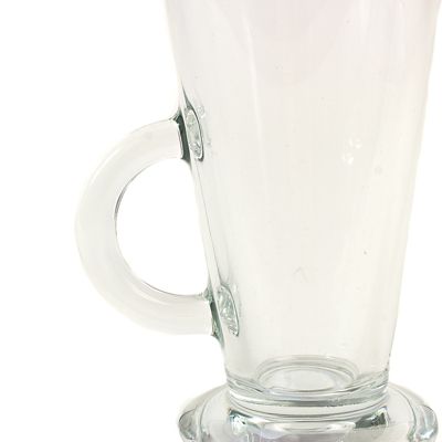 Coffee Shop Style Latte Glass 250ml image(2)