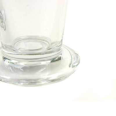 Coffee Shop Style Latte Glass 250ml image(3)