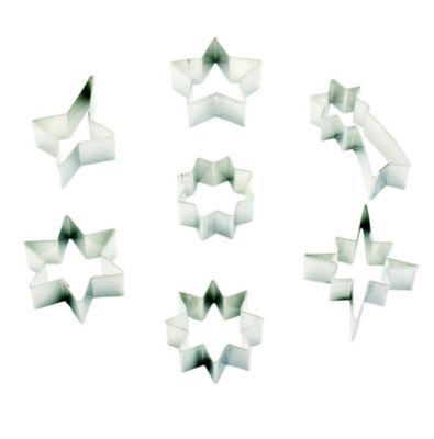 7-Piece Star Cutter Set image(2)