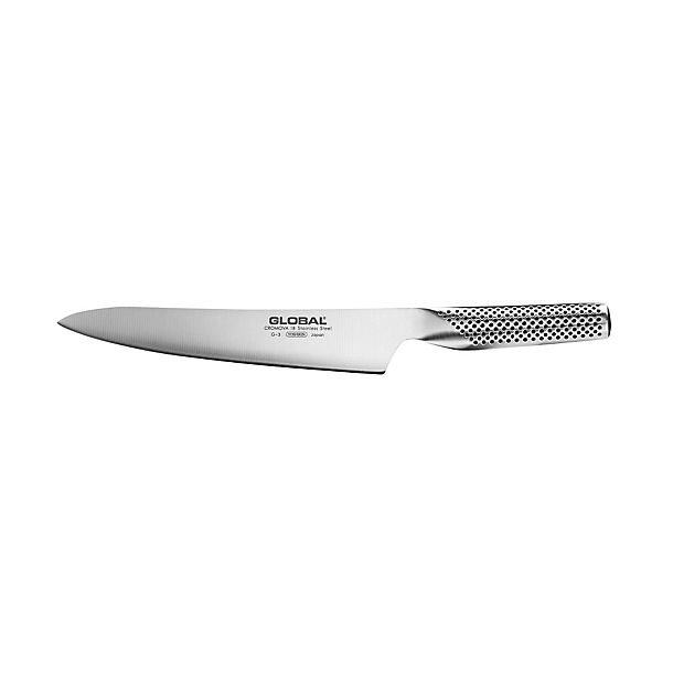 Global G-3 Stainless Steel Carving Knife 21cm Blade image(1)
