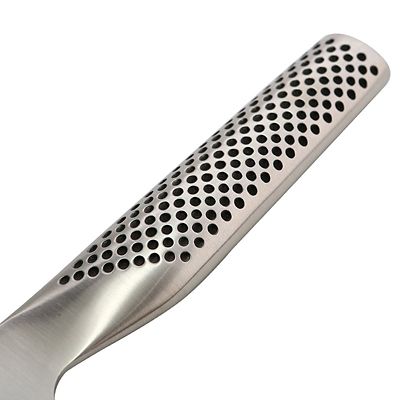 Global Stainless Steel Cook's Knife 13cm Blade GS-3 alt image 5