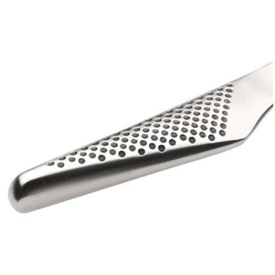 Global GS-5 Stainless Steel Vegetable Chopper Knife 14cm Blade alt image 3