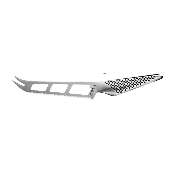 Global® Stainless Steel Cheese Knife 14cm Blade GS-10 image()
