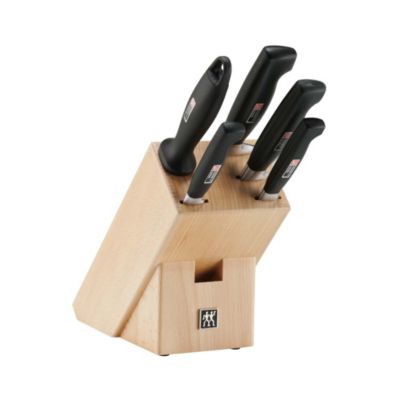 Henckels Four Star 5-Piece Knife Block Set image()