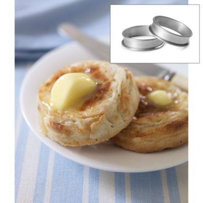 Mermaid Crumpet Rings image()