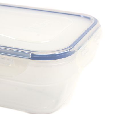 Lock & Lock Nestable Food Storage Container 1.2L - (Image 3)