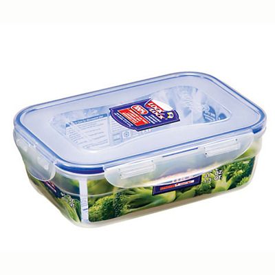 Lock & Lock Nestable Food Storage Container 1.2L - (Image 4)