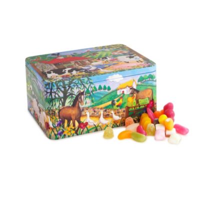 Farmyard Tin image()