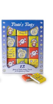 Pirate Chocolates image()