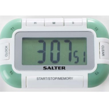 Salter 4-Way Timer image()