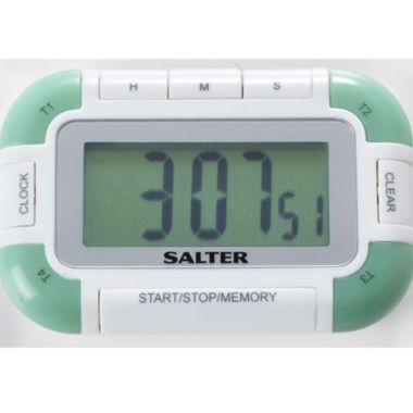 Kitchen Timers Guide - Salter