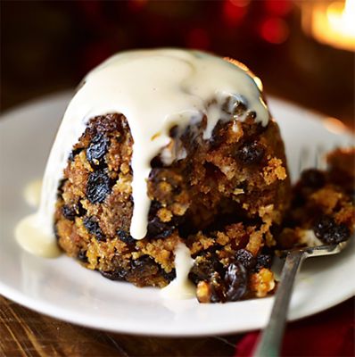 3 Plastic Lidded Steamed Pudding Basins 1.2L image(2)