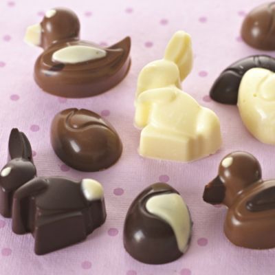 Easter Silicone Chocolate Mould image(1)