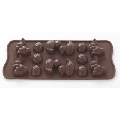 Easter Silicone Chocolate Mould image(2)
