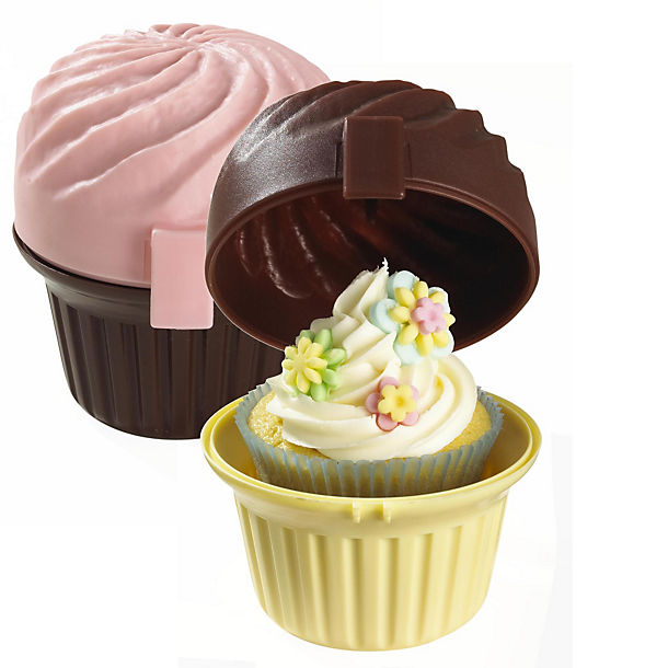 Individual Cupcake Caddies image()