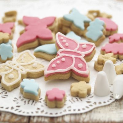 Lakeland Springtime Cookie Cutter Set image(1)