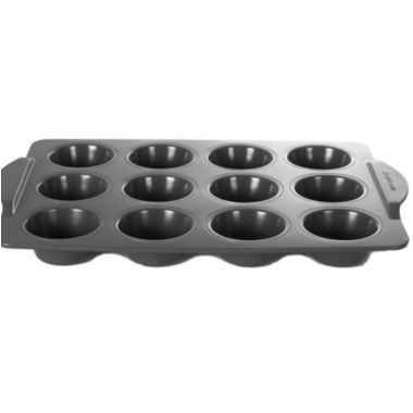 Bakingenius 12 Cup Muffin Tin image()