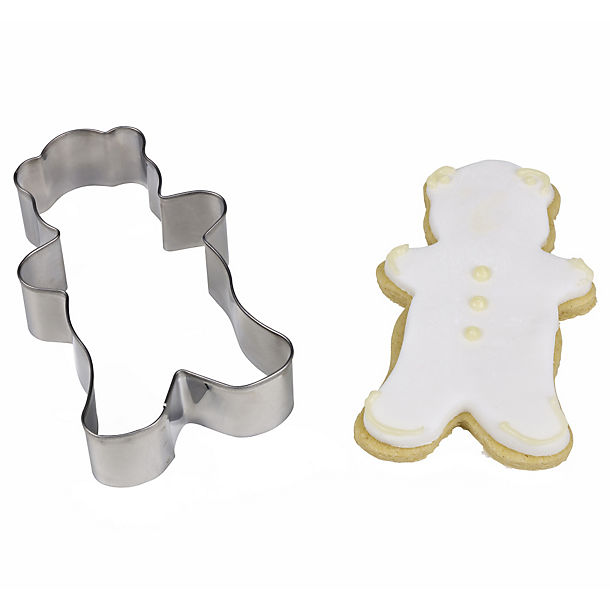 Teddy Bear Cookie Cutter image()