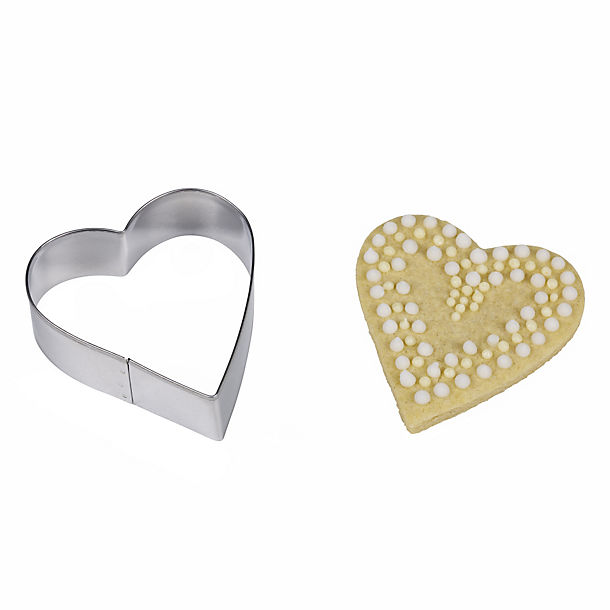 Heart Cookie Cutter image()