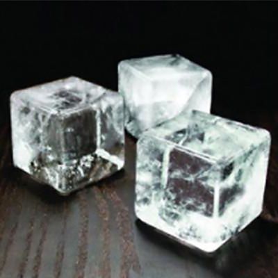2 Silicone 18 Hole Ice Cube Freezer Trays  image(2)